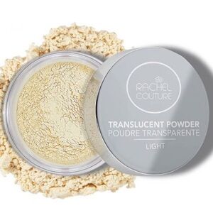 Rachel Couture LIGHT TRANSLUCENT POWDER 8g BRAND NEW/SEALED